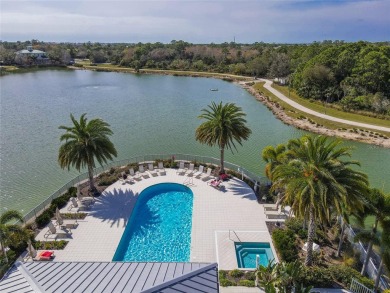 Welcome to your well appointed, third floor, waterfront unit on Legacy Golf Club in Florida - for sale on GolfHomes.com, golf home, golf lot