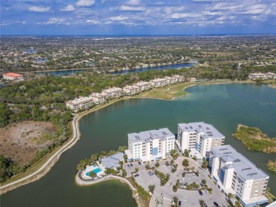 Welcome to your well appointed, third floor, waterfront unit on Legacy Golf Club in Florida - for sale on GolfHomes.com, golf home, golf lot