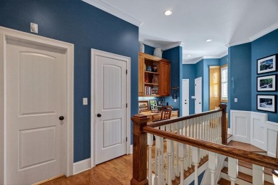 Southern elegance meets everyday comfort with this stunning on Riverside Country Club in Alabama - for sale on GolfHomes.com, golf home, golf lot