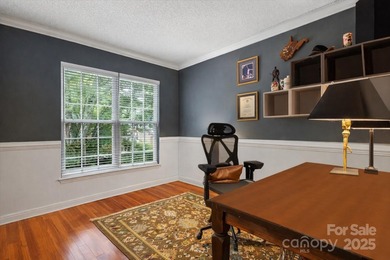 Welcome to your own private retreat in the heart of Mooresville! on Mooresville Golf Course in North Carolina - for sale on GolfHomes.com, golf home, golf lot