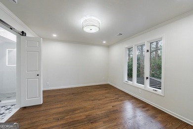 Prepare to be captivated by this storybook stone estate, a rare on Atlanta Country Club in Georgia - for sale on GolfHomes.com, golf home, golf lot