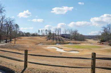 Idyllic suburban living awaits you inside this stunning home on Chestatee Golf Club in Georgia - for sale on GolfHomes.com, golf home, golf lot