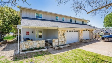 Nicely updated townhome in a private, gated community. Fabulous on De Cordova Bend Country Club in Texas - for sale on GolfHomes.com, golf home, golf lot