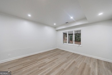 Prepare to be captivated by this storybook stone estate, a rare on Atlanta Country Club in Georgia - for sale on GolfHomes.com, golf home, golf lot