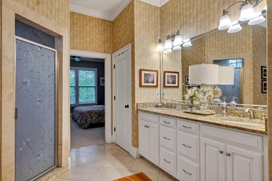 Southern elegance meets everyday comfort with this stunning on Riverside Country Club in Alabama - for sale on GolfHomes.com, golf home, golf lot