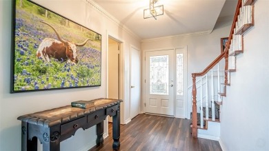 Nicely updated townhome in a private, gated community. Fabulous on De Cordova Bend Country Club in Texas - for sale on GolfHomes.com, golf home, golf lot