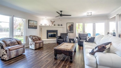 Nicely updated townhome in a private, gated community. Fabulous on De Cordova Bend Country Club in Texas - for sale on GolfHomes.com, golf home, golf lot