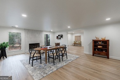 Prepare to be captivated by this storybook stone estate, a rare on Atlanta Country Club in Georgia - for sale on GolfHomes.com, golf home, golf lot