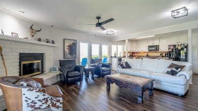 Nicely updated townhome in a private, gated community. Fabulous on De Cordova Bend Country Club in Texas - for sale on GolfHomes.com, golf home, golf lot