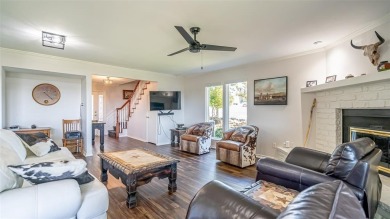 Nicely updated townhome in a private, gated community. Fabulous on De Cordova Bend Country Club in Texas - for sale on GolfHomes.com, golf home, golf lot