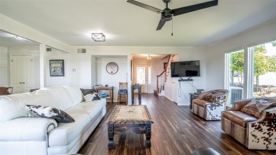 Nicely updated townhome in a private, gated community. Fabulous on De Cordova Bend Country Club in Texas - for sale on GolfHomes.com, golf home, golf lot