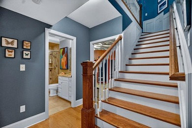 Southern elegance meets everyday comfort with this stunning on Riverside Country Club in Alabama - for sale on GolfHomes.com, golf home, golf lot