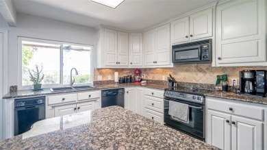 Nicely updated townhome in a private, gated community. Fabulous on De Cordova Bend Country Club in Texas - for sale on GolfHomes.com, golf home, golf lot