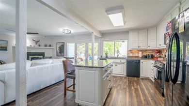 Nicely updated townhome in a private, gated community. Fabulous on De Cordova Bend Country Club in Texas - for sale on GolfHomes.com, golf home, golf lot