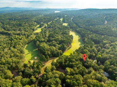 SPECTACULAR lot overlooking the beautiful DeSoto Golf Course at on DeSoto Golf Course in Arkansas - for sale on GolfHomes.com, golf home, golf lot
