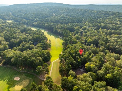 SPECTACULAR lot overlooking the beautiful DeSoto Golf Course at on DeSoto Golf Course in Arkansas - for sale on GolfHomes.com, golf home, golf lot