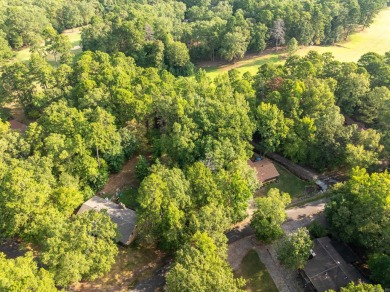 SPECTACULAR lot overlooking the beautiful DeSoto Golf Course at on DeSoto Golf Course in Arkansas - for sale on GolfHomes.com, golf home, golf lot