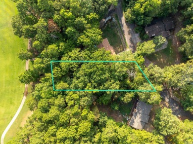 SPECTACULAR lot overlooking the beautiful DeSoto Golf Course at on DeSoto Golf Course in Arkansas - for sale on GolfHomes.com, golf home, golf lot