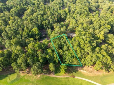 SPECTACULAR lot overlooking the beautiful DeSoto Golf Course at on DeSoto Golf Course in Arkansas - for sale on GolfHomes.com, golf home, golf lot