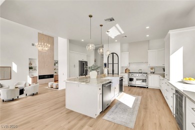 Stunning fully renovated home in the exclusive guard-gated on Anthem Country Club in Nevada - for sale on GolfHomes.com, golf home, golf lot