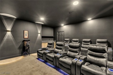 Stunning fully renovated home in the exclusive guard-gated on Anthem Country Club in Nevada - for sale on GolfHomes.com, golf home, golf lot