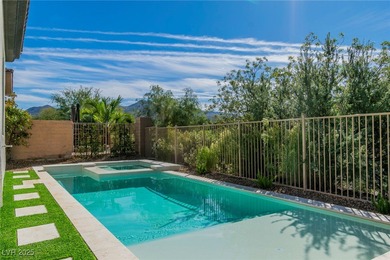 Stunning fully renovated home in the exclusive guard-gated on Anthem Country Club in Nevada - for sale on GolfHomes.com, golf home, golf lot