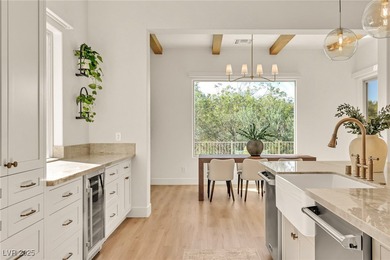 Stunning fully renovated home in the exclusive guard-gated on Anthem Country Club in Nevada - for sale on GolfHomes.com, golf home, golf lot