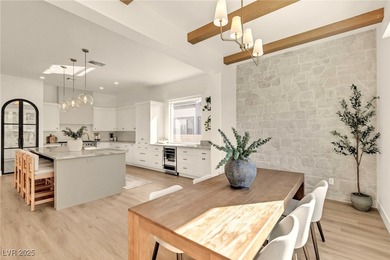 Stunning fully renovated home in the exclusive guard-gated on Anthem Country Club in Nevada - for sale on GolfHomes.com, golf home, golf lot