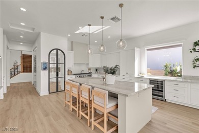 Stunning fully renovated home in the exclusive guard-gated on Anthem Country Club in Nevada - for sale on GolfHomes.com, golf home, golf lot