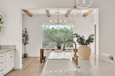 Stunning fully renovated home in the exclusive guard-gated on Anthem Country Club in Nevada - for sale on GolfHomes.com, golf home, golf lot