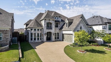 Welcome to this stunning and spacious contemporary home nestled on Pecan Hollow Golf Course in Texas - for sale on GolfHomes.com, golf home, golf lot
