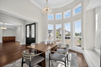 Welcome to this stunning and spacious contemporary home nestled on Pecan Hollow Golf Course in Texas - for sale on GolfHomes.com, golf home, golf lot