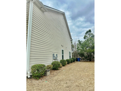This well-maintained end-unit townhome in Sunrise / The Farm on Golf Club At Wescott Plantation in South Carolina - for sale on GolfHomes.com, golf home, golf lot