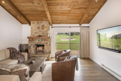 Move-in ready! End unit located on the Elkhorn Golf Course, this on Elkhorn Golf Club in Idaho - for sale on GolfHomes.com, golf home, golf lot