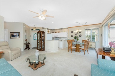 Introducing this serene haven at 10214 Windsong Rd, Punta Gorda on Seminole Lakes Country Club in Florida - for sale on GolfHomes.com, golf home, golf lot