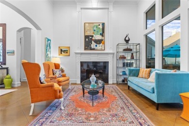 Imagine arriving at this elegant residence in the prestigious on Buffalo Creek Golf Club in Texas - for sale on GolfHomes.com, golf home, golf lot