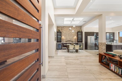 A rare opportunity to own a completely reimagined, contemporary on Indian Ridge Country Club in California - for sale on GolfHomes.com, golf home, golf lot