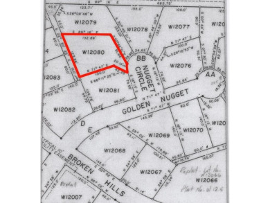 Excellent building lot located on a quiet cul-de-sac in the on Ram Rock Golf Course in Texas - for sale on GolfHomes.com, golf home, golf lot