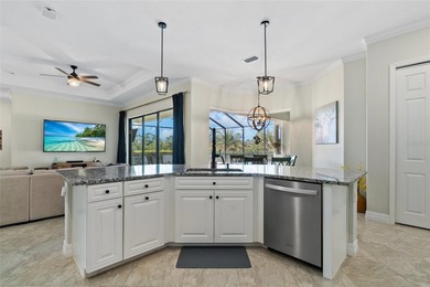 Welcome to refined Florida living in the golf-cart-friendly on Plantation Golf and Country Club in Florida - for sale on GolfHomes.com, golf home, golf lot