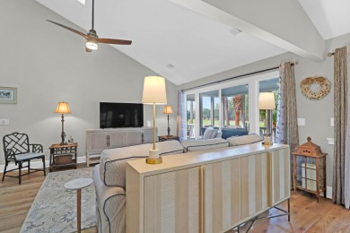 Rare opportunity to purchase in this small enclave. Charming on The Seabrook Island Club in South Carolina - for sale on GolfHomes.com, golf home, golf lot