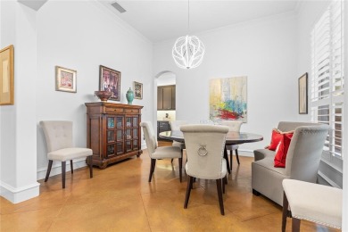 Imagine arriving at this elegant residence in the prestigious on Buffalo Creek Golf Club in Texas - for sale on GolfHomes.com, golf home, golf lot