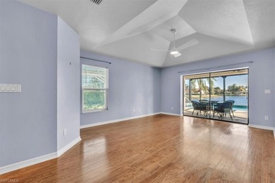 Welcome Home to Longshore Lake! Enjoy long and panoramic lake on Quail Village Golf Course in Florida - for sale on GolfHomes.com, golf home, golf lot