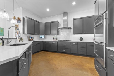 Imagine arriving at this elegant residence in the prestigious on Buffalo Creek Golf Club in Texas - for sale on GolfHomes.com, golf home, golf lot