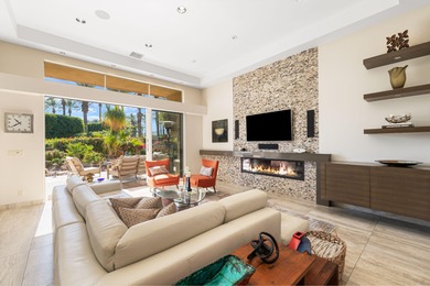 A rare opportunity to own a completely reimagined, contemporary on Indian Ridge Country Club in California - for sale on GolfHomes.com, golf home, golf lot