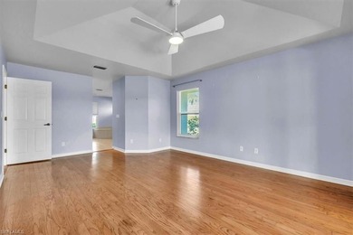 Welcome Home to Longshore Lake! Enjoy long and panoramic lake on Quail Village Golf Course in Florida - for sale on GolfHomes.com, golf home, golf lot