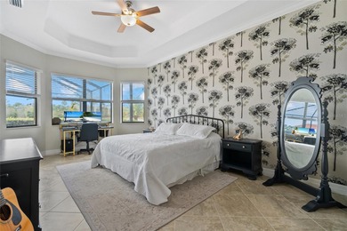 Welcome to refined Florida living in the golf-cart-friendly on Plantation Golf and Country Club in Florida - for sale on GolfHomes.com, golf home, golf lot