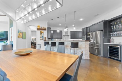 Imagine arriving at this elegant residence in the prestigious on Buffalo Creek Golf Club in Texas - for sale on GolfHomes.com, golf home, golf lot