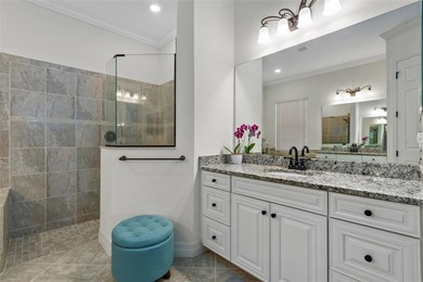 Welcome to refined Florida living in the golf-cart-friendly on Plantation Golf and Country Club in Florida - for sale on GolfHomes.com, golf home, golf lot