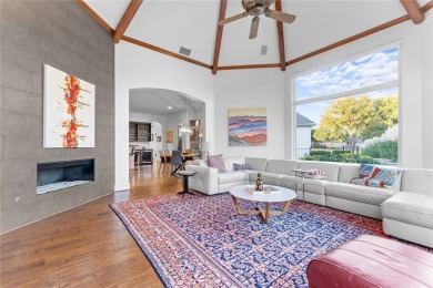 Imagine arriving at this elegant residence in the prestigious on Buffalo Creek Golf Club in Texas - for sale on GolfHomes.com, golf home, golf lot
