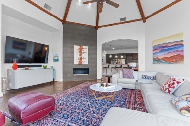 Imagine arriving at this elegant residence in the prestigious on Buffalo Creek Golf Club in Texas - for sale on GolfHomes.com, golf home, golf lot